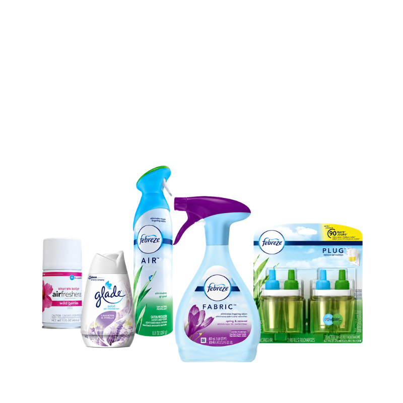 Image Odour Control